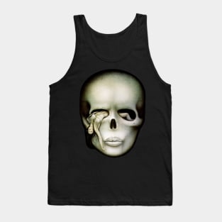 Fulci - The Psychic Tank Top